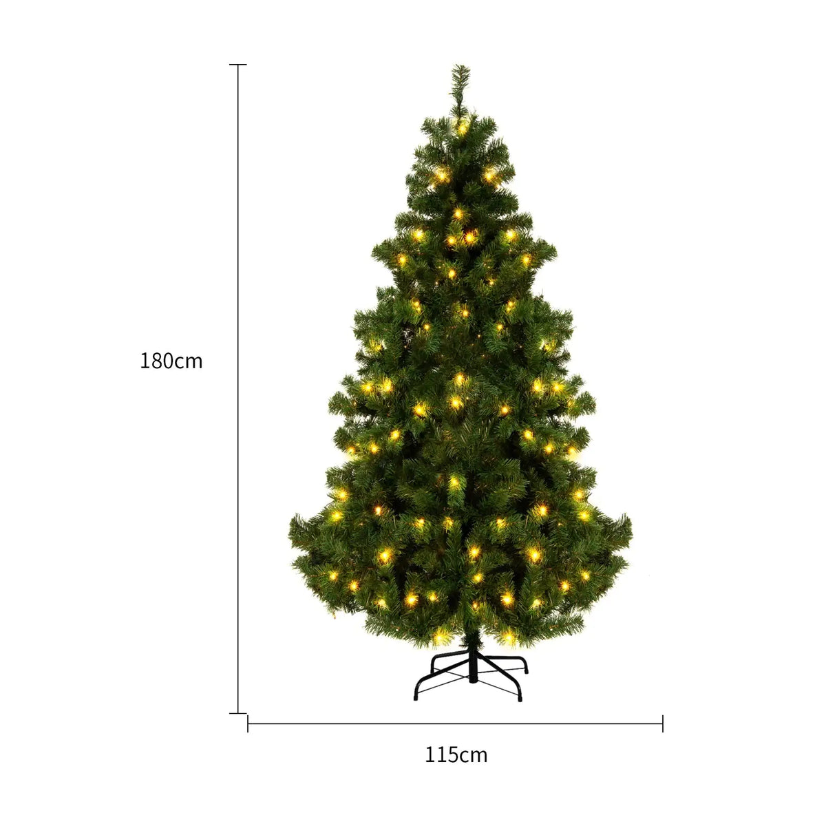 Christmas Tree PVC Artificial Snow Christmas Tree Mall Window Decoration Tree Cedar Christmas Tree Christmas Decoration Supplies Mimarta