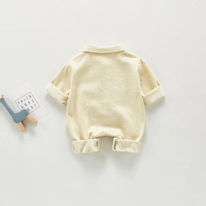 Baby Jumpsuit Rieworkes