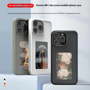 NFC Smart Display Case Rieworkes