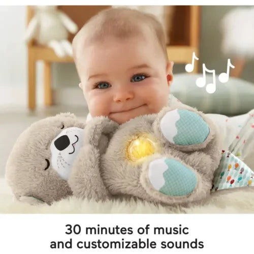 Schlummerotter Sleep Baby Toy Rieworkes