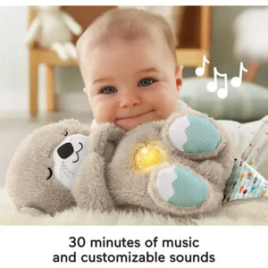 Schlummerotter Sleep Baby Toy Rieworkes