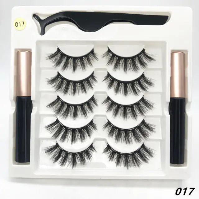 3D Eyelashes Rieworkes