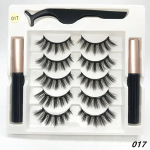 3D Eyelashes Rieworkes