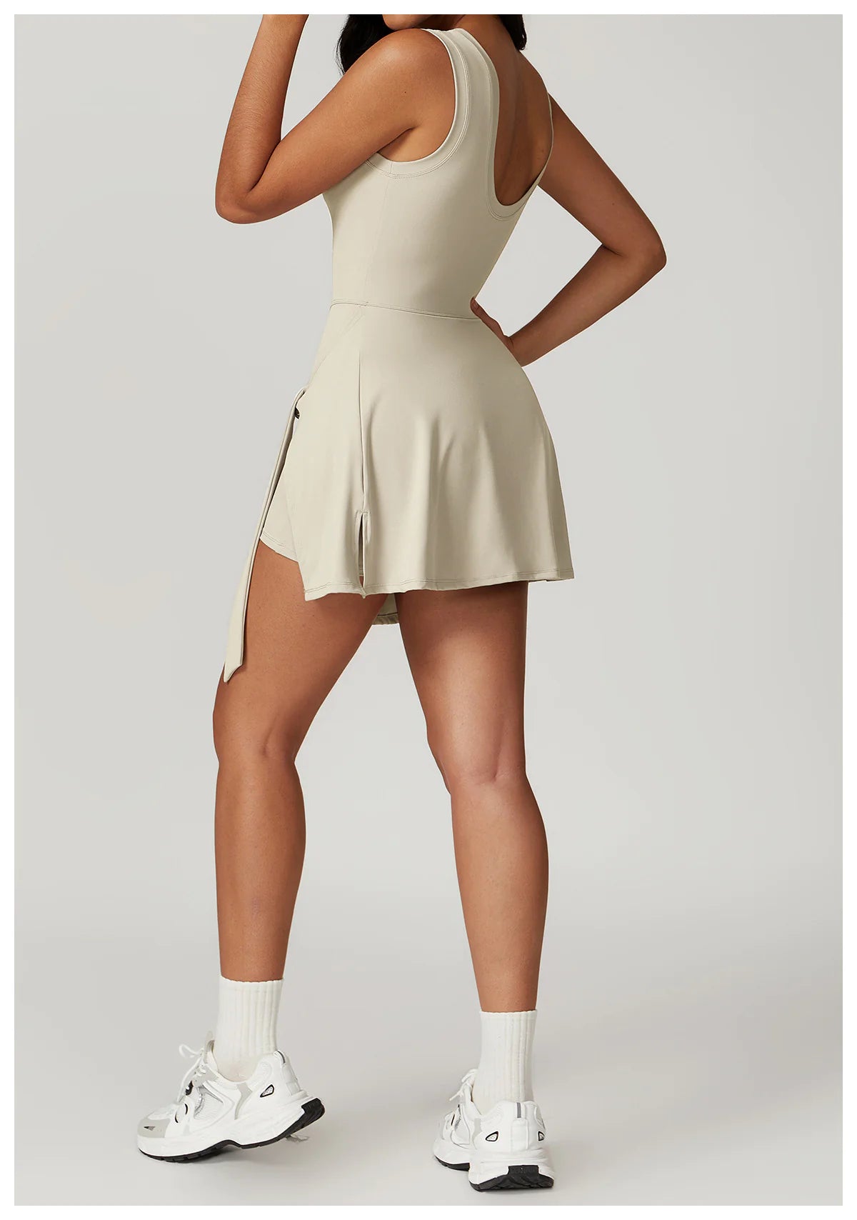 Women Two Piece Tennis Suit Rieworkes
