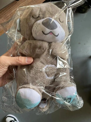 Schlummerotter Sleep Baby Toy Rieworkes