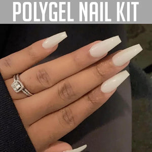 Flawless Poly Gel Nail Kit Rieworkes