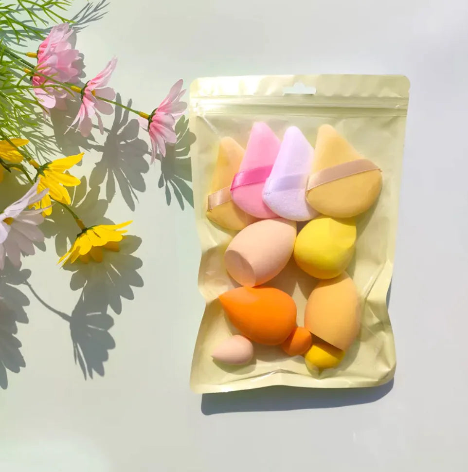 Dopamine Puff Egg Rieworkes