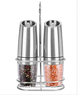 MLIA Set Electric Pepper Mill Rieworkes