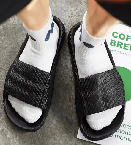 Non-Slip Bathroom Slippers Rieworkes