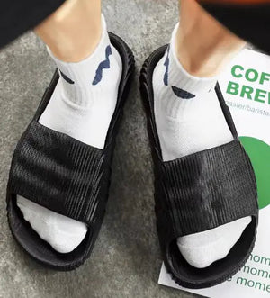 Non-Slip Bathroom Slippers Rieworkes