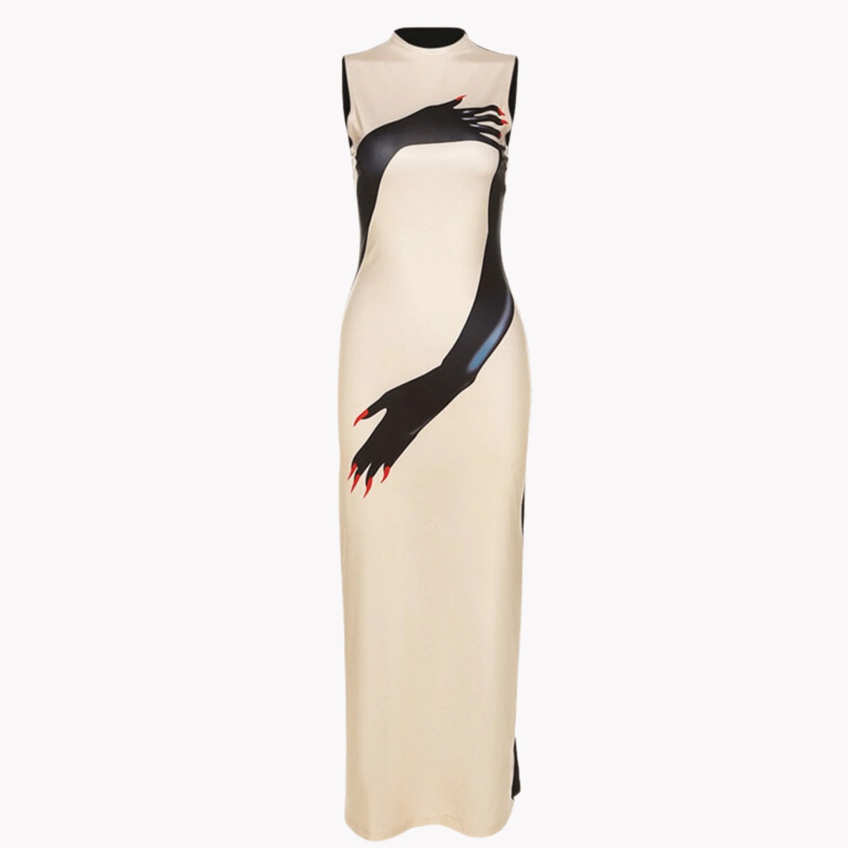 Badru Bodycon Dress Rieworkes