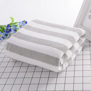 Coral Velvet Bath Towels Rieworkes
