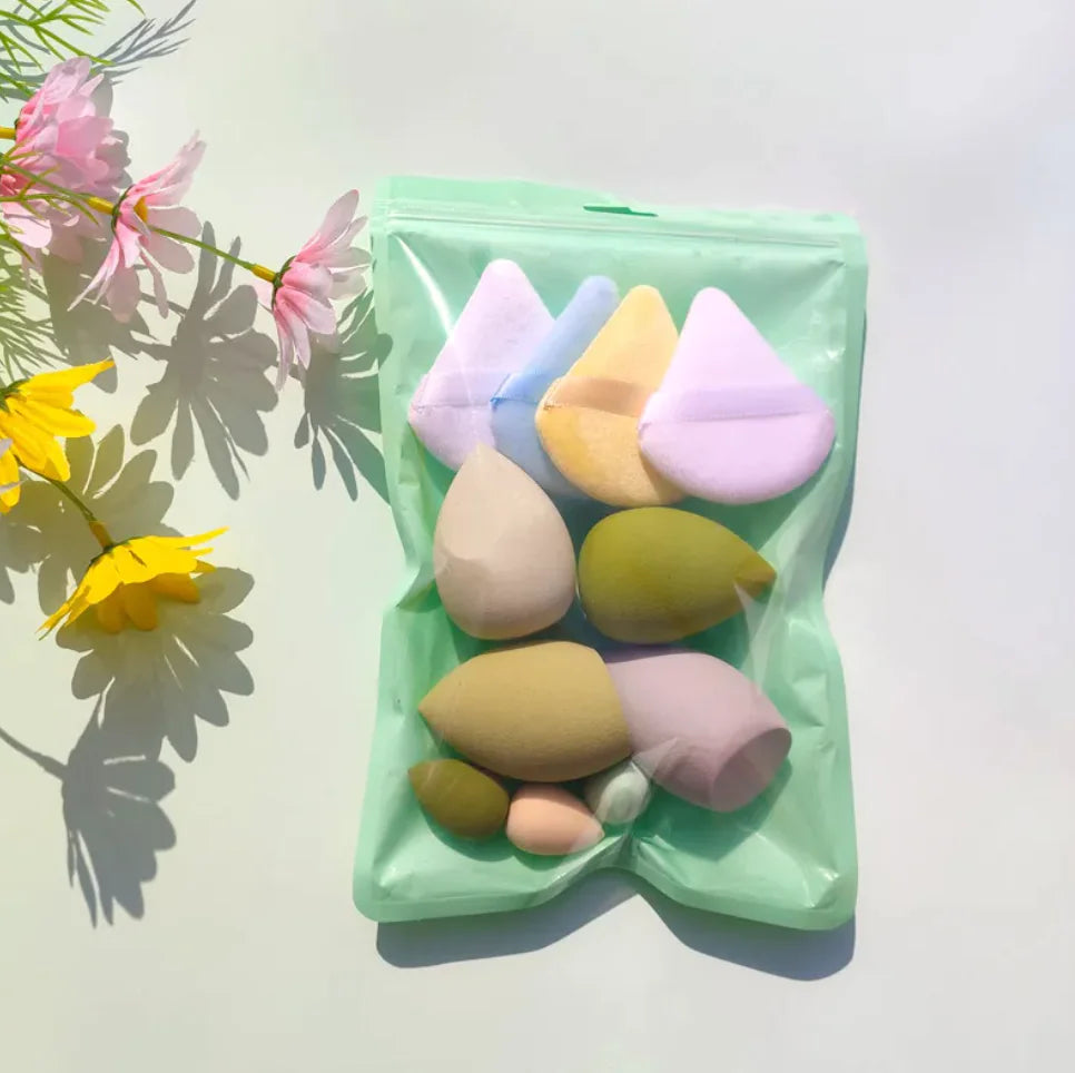 Dopamine Puff Egg Rieworkes