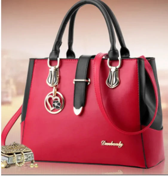 Korean Style Sweet Women's Shoulder Bag Rieworkes