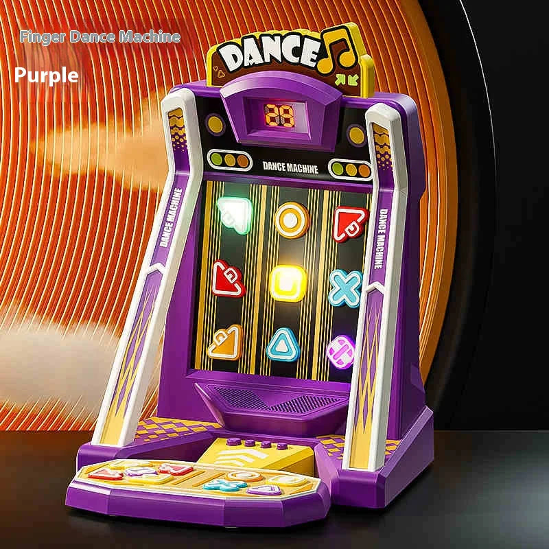 Finger Dancing Machine Rieworkes