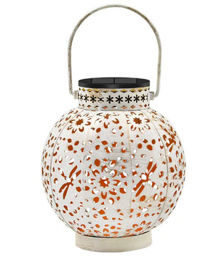 LED Light Solar Lantern Projection Rieworkes