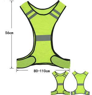 Safety Reflective Vest Mimarta