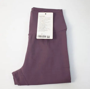 Plain Yoga Pants Rieworkes