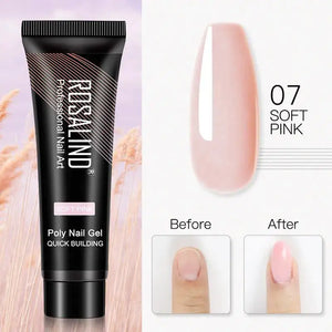 Rosalind™ - Poly Nail Gel Rieworkes