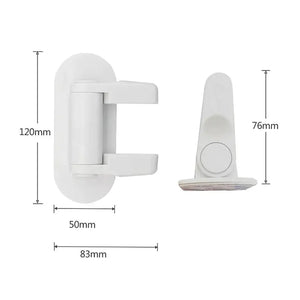 Door Lever Safety Lock Rieworkes