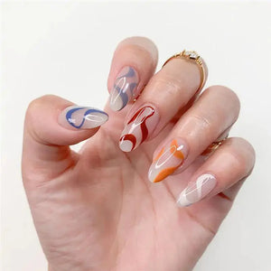 Nail Patch Rieworkes