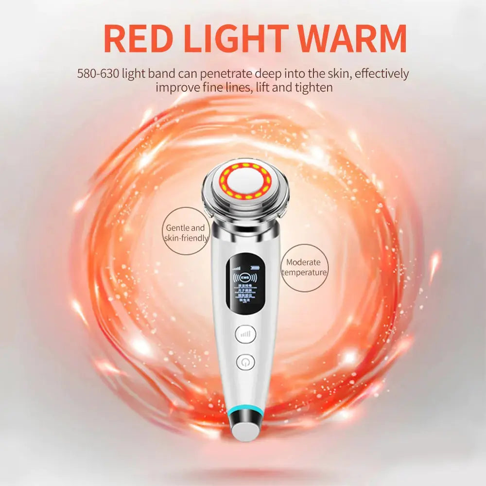 Skin Rejuvenation Lift Device Rieworkes