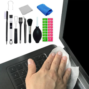 Keyboard Cleaning Kit Rieworkes