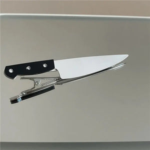 Knife Hair Clips Rieworkes
