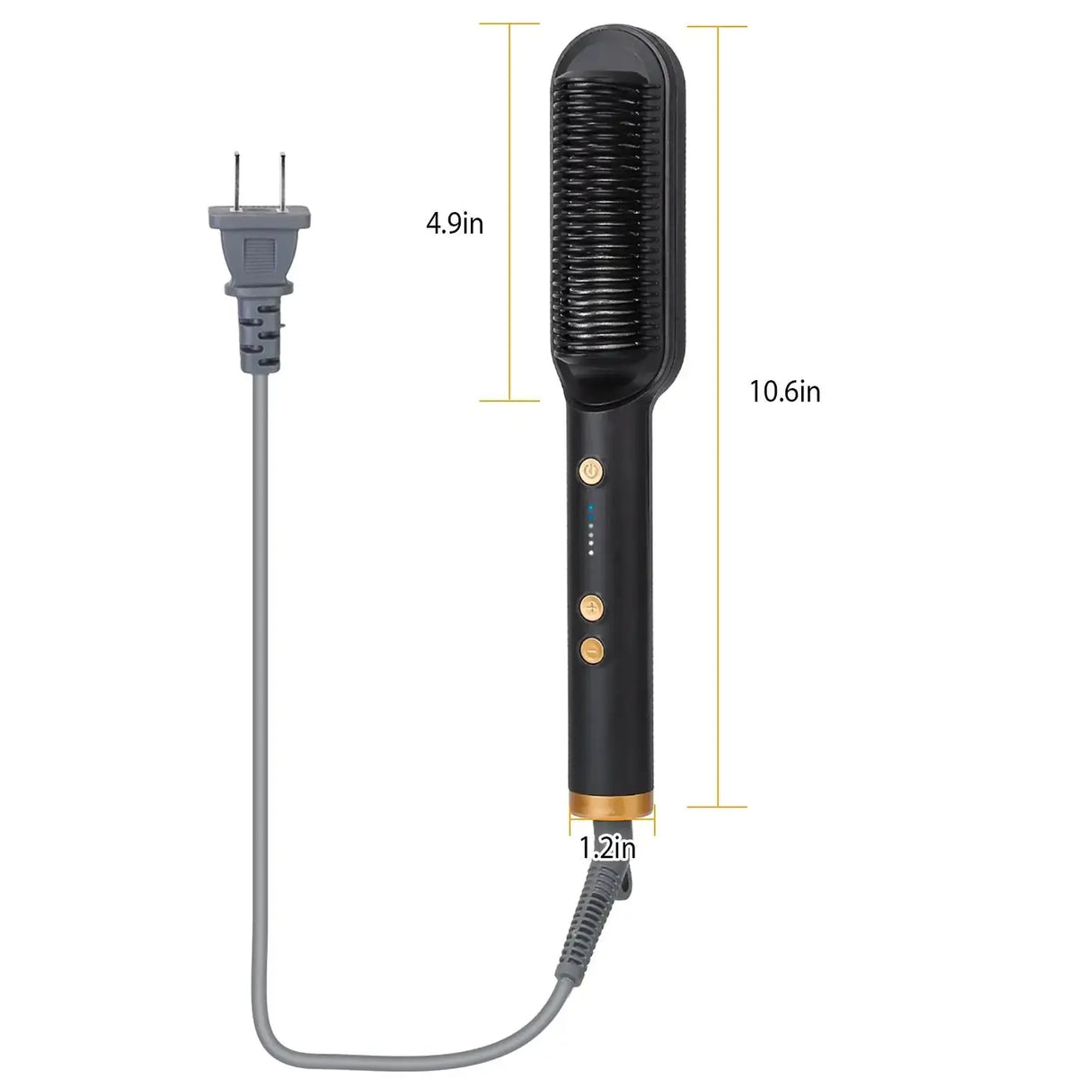 Electric Hair Straightener Rieworkes