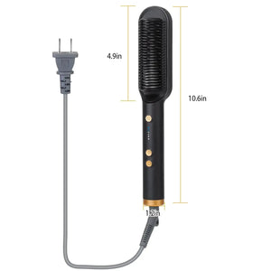 Electric Hair Straightener Rieworkes