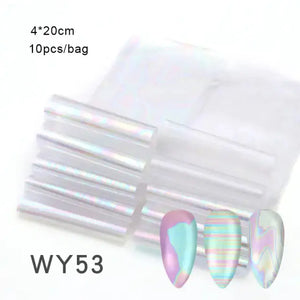 Nail Art Stickers Rieworkes