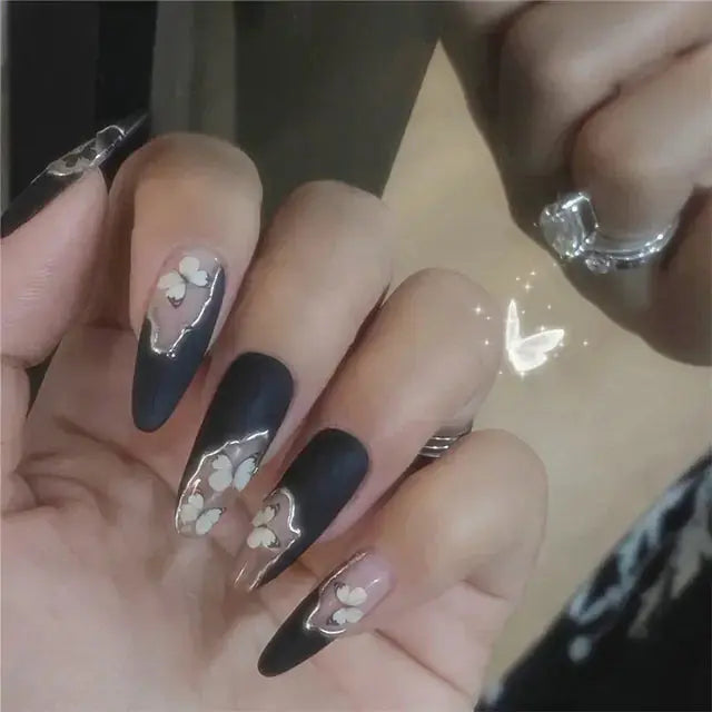 Nail Patch Rieworkes