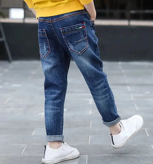 Children's Denim Pants Rieworkes