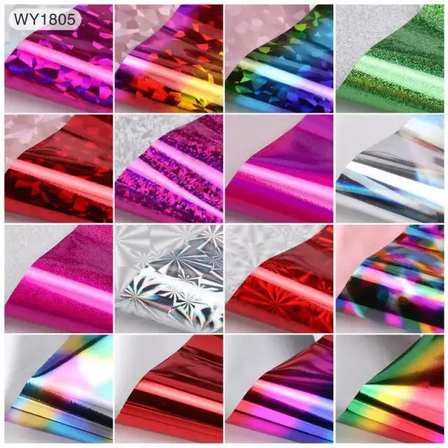 Nail Art Stickers Rieworkes
