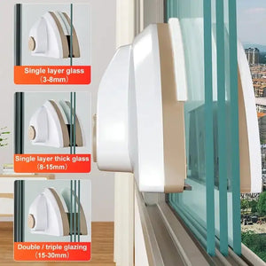 Magnetic Window Cleaner Rieworkes