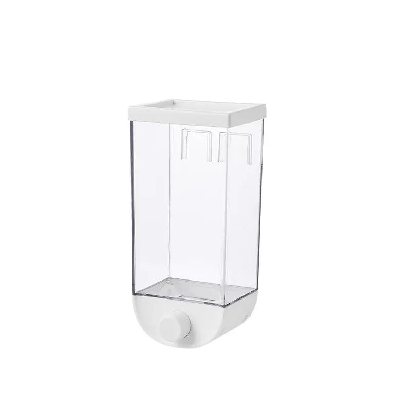 Convenient Wall Mounted Cereal Dispenser Containers lofty tree Store