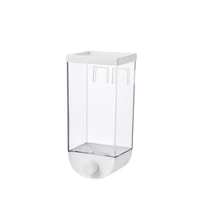 Convenient Wall Mounted Cereal Dispenser Containers lofty tree Store