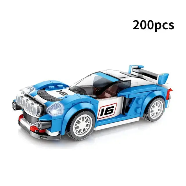 F1 Great Vehicles Kit Toys Rieworkes