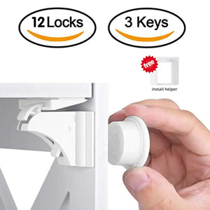 Baby Safety Lock Rieworkes