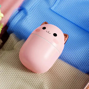 Cute Cat Aroma Diffuser Rieworkes