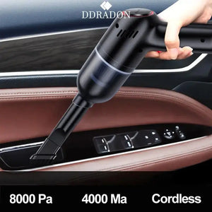 Wireless Car Vacuum Cleaner Rieworkes