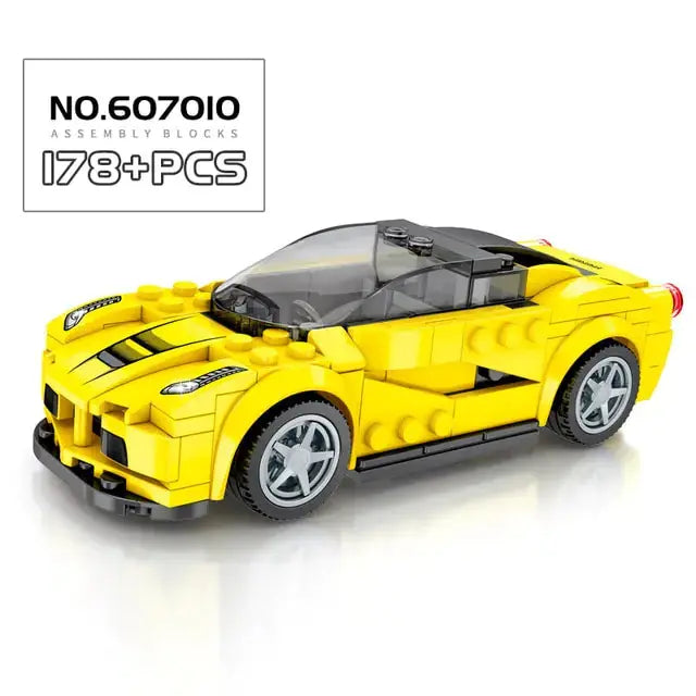 F1 Great Vehicles Kit Toys Rieworkes