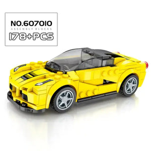 F1 Great Vehicles Kit Toys Rieworkes