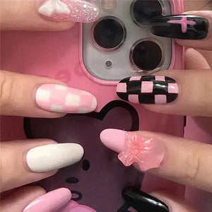 Nail Patch Rieworkes