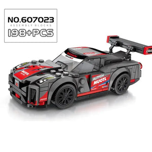F1 Great Vehicles Kit Toys Rieworkes