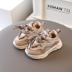 Boys' Sports Breathable Toddler Shoes JGSHOWKITO Official Store