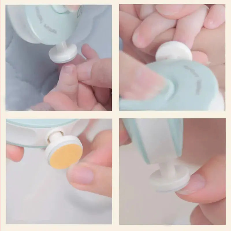 Baby Nail Trimmer Rieworkes