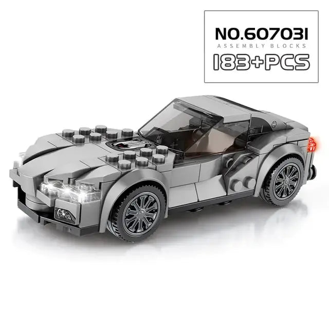 F1 Great Vehicles Kit Toys Rieworkes