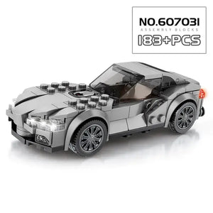 F1 Great Vehicles Kit Toys Rieworkes