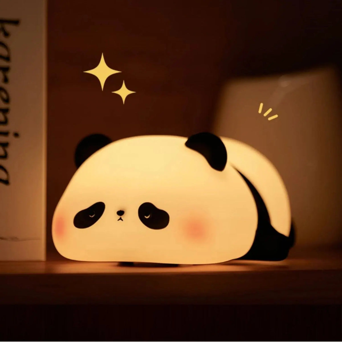 Panda Night Lights Rieworkes